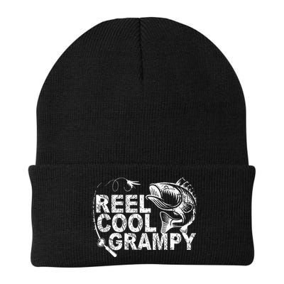 Vintage Thunder Leopard Zebra Animal Print Lightning Bolt Beanie
