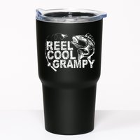 Vintage Thunder Leopard Zebra Animal Print Lightning Bolt Tumbler