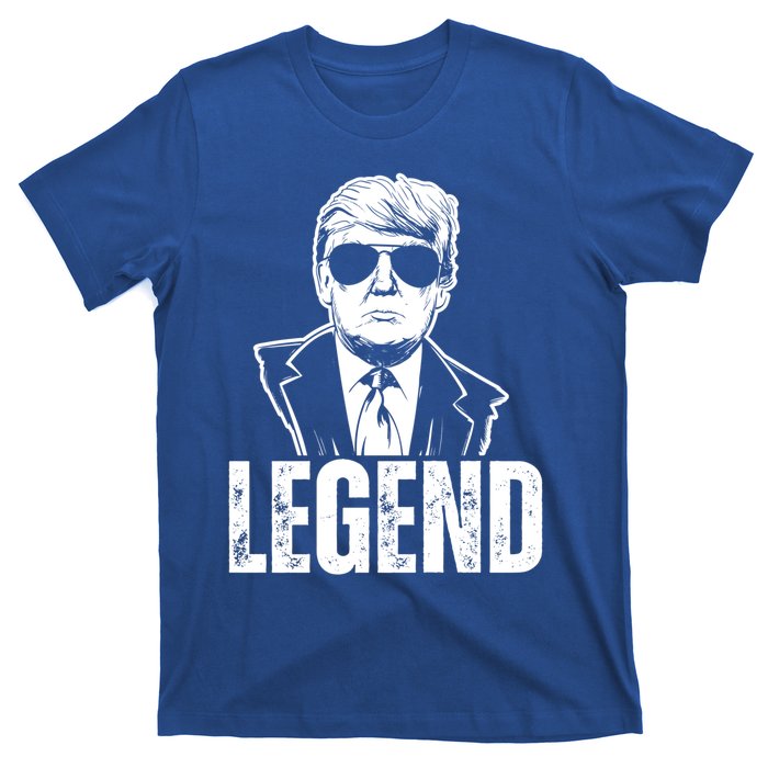 Vintage Trump Legend Save America 2024 Gift T-Shirt