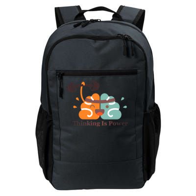 Vintage TIP Logo Daily Commute Backpack