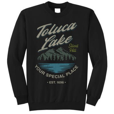 Vintage Toluca Lake Silent Hill Sweatshirt