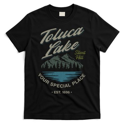 Vintage Toluca Lake Silent Hill T-Shirt