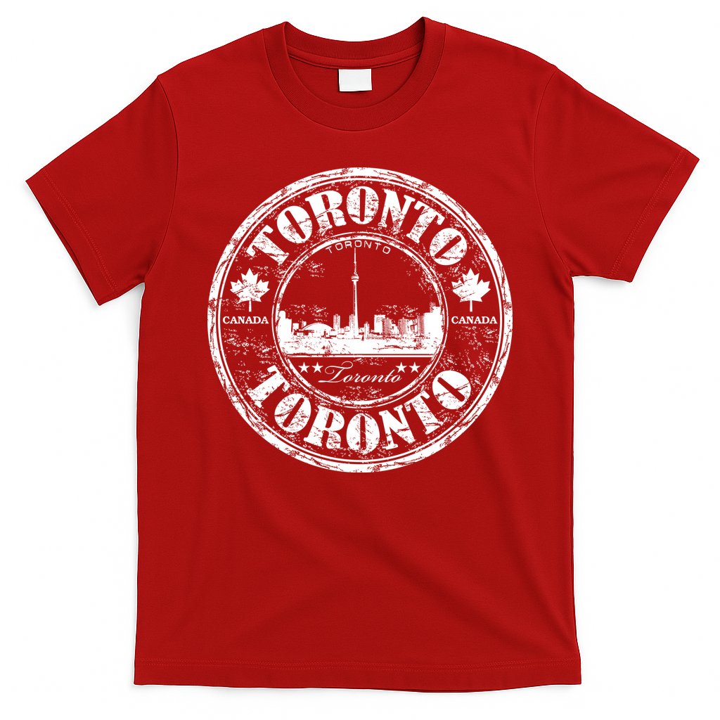 Vintage Toronto Logo T-Shirt