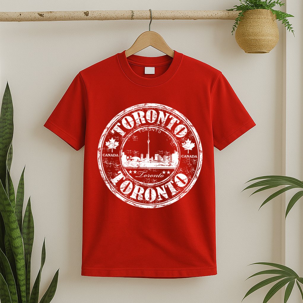 Vintage Toronto Logo T-Shirt