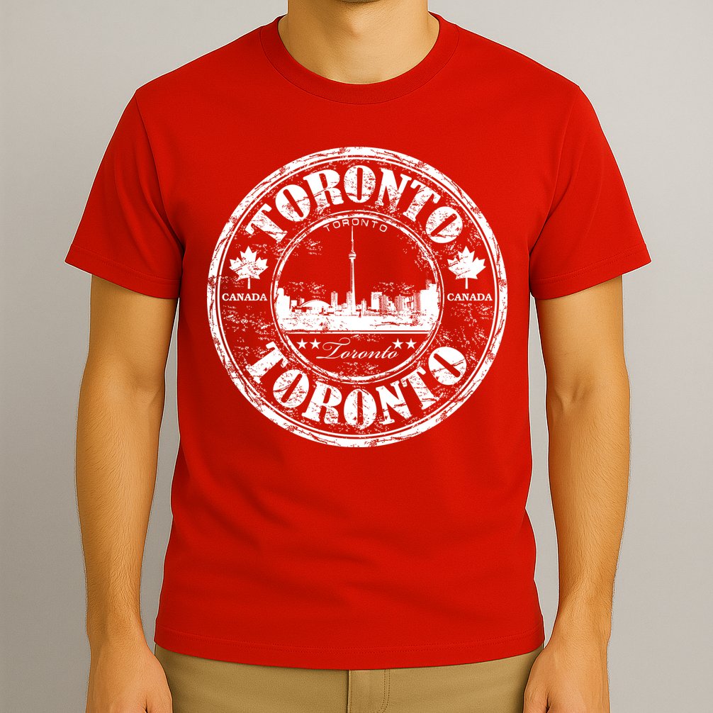 Vintage Toronto Logo T-Shirt