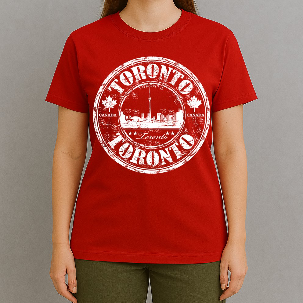 Vintage Toronto Logo T-Shirt
