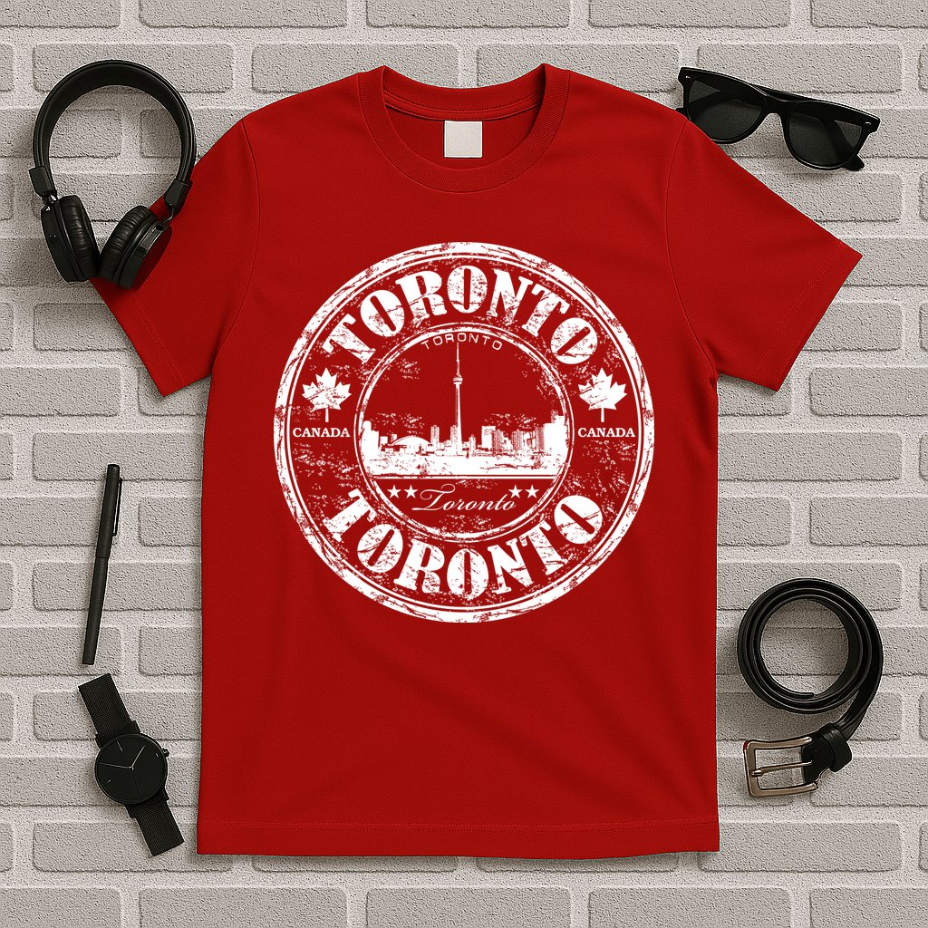Vintage Toronto Logo T-Shirt