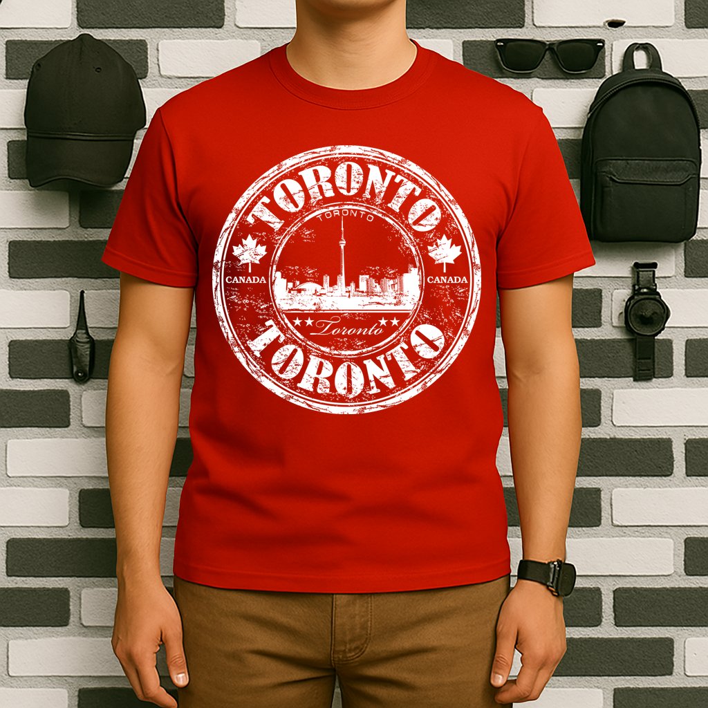 Vintage Toronto Logo T-Shirt