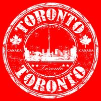 Vintage Toronto Logo T-Shirt