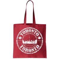 Vintage Toronto Logo Tote Bag