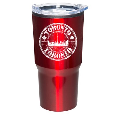 Vintage Toronto Logo Tumbler