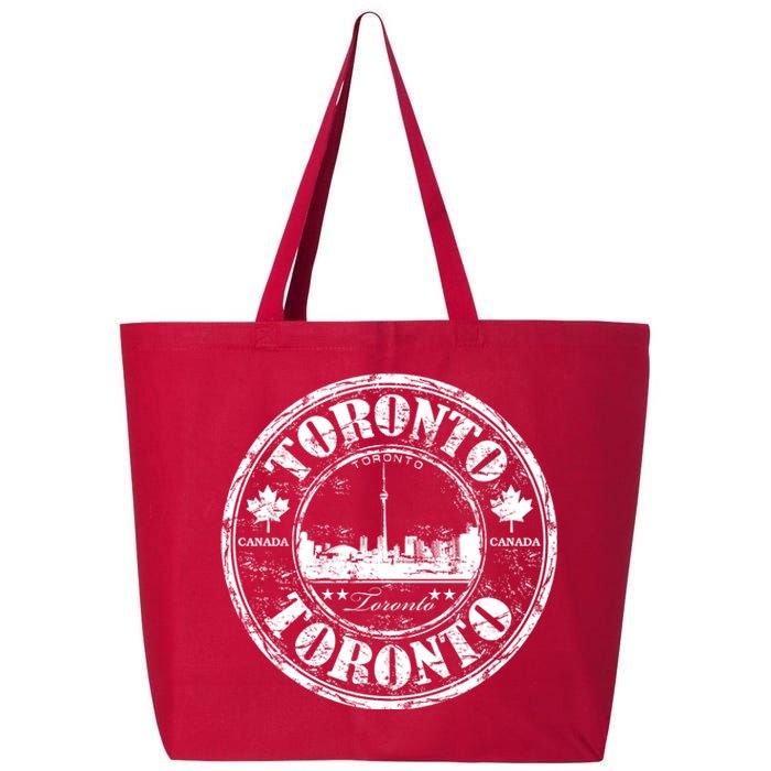 Vintage Toronto Logo 25L Jumbo Tote