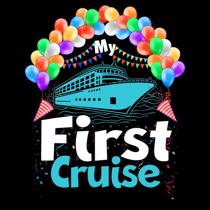 Vacation Time My First Crusie 16 in Basic Backpack