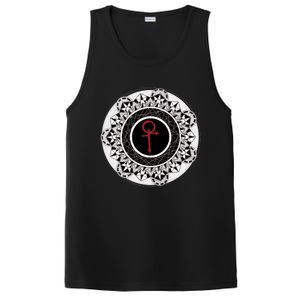 Vampire The Masquerade Inktober Anarch Sunweaver PosiCharge Competitor Tank