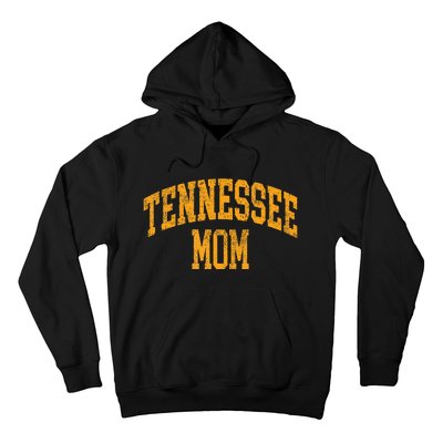 Vintage Tennessee Mom Classic Hoodie