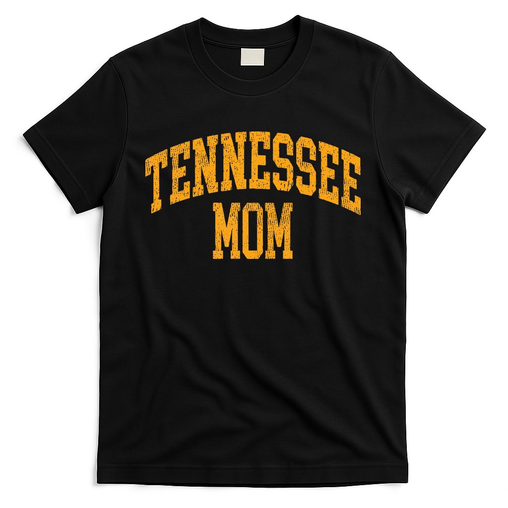 Vintage Tennessee Mom Classic T-Shirt