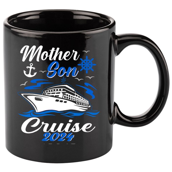 Vacation Trip Matching 11oz C Handle Ceramic Mug