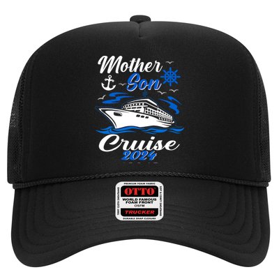 Vacation Trip Matching Trucker Hat