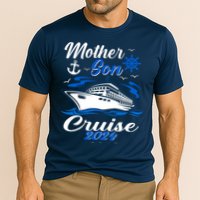 Vacation Trip Matching Cooling Performance Crew T-Shirt