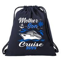 Vacation Trip Matching Drawstring Bag