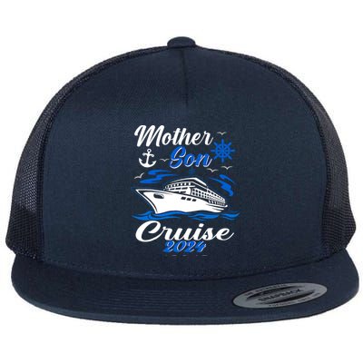 Vacation Trip Matching Flatbill Hat
