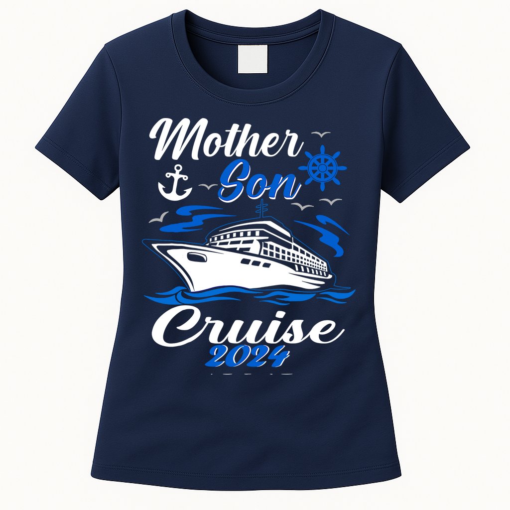 Vacation Trip Matching Womens T-Shirt