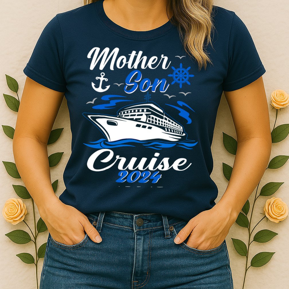 Vacation Trip Matching Womens T-Shirt