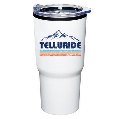 Vintage Telluride Mountain Tumbler