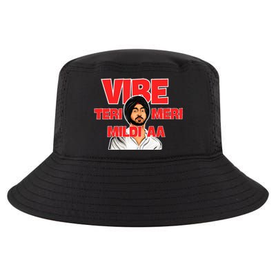 Vibe Teri Meri Mildi Aa Cool Comfort Performance Bucket Hat