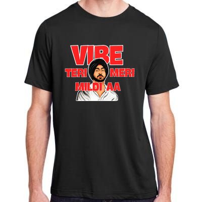 Vibe Teri Meri Mildi Aa Adult ChromaSoft Performance T-Shirt