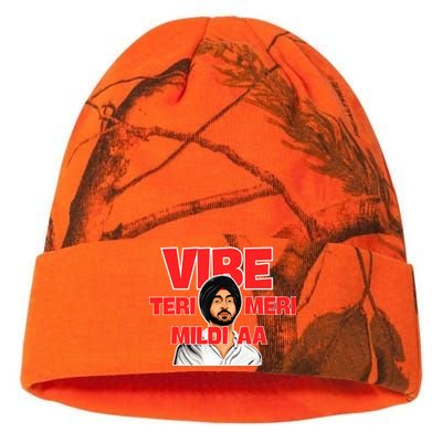 Vibe Teri Meri Mildi Aa Kati Licensed 12" Camo Beanie