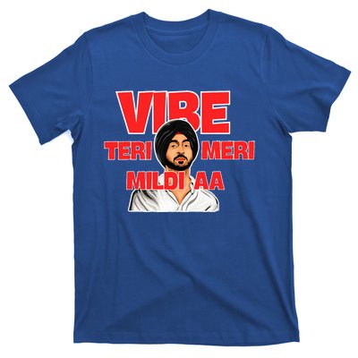 Vibe Teri Meri Mildi Aa T-Shirt