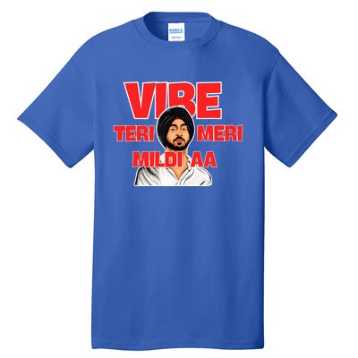 Vibe Teri Meri Mildi Aa Tall T-Shirt