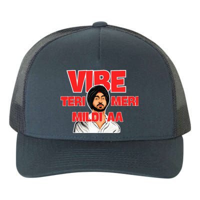 Vibe Teri Meri Mildi Aa Yupoong Adult 5-Panel Trucker Hat