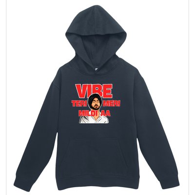 Vibe Teri Meri Mildi Aa Urban Pullover Hoodie