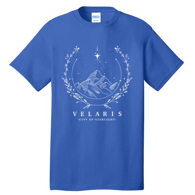 Velaris, The Night Court, Court Of Thorns Tall T-Shirt