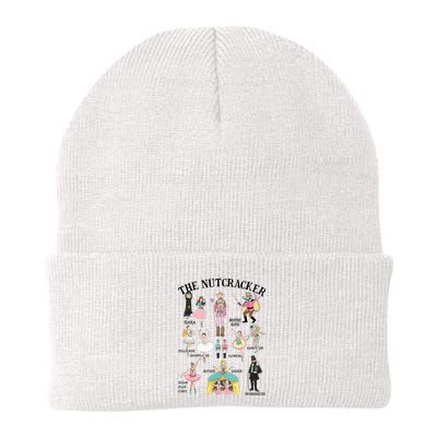 Vintage The Nutcracker Squad Pink Christmas  Beanie