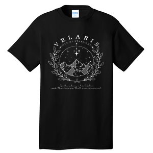 Velaris The Night Court Tall T-Shirt