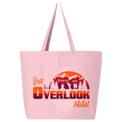 Visit The Overlook Hotel The Vacation You Deserve 25L Jumbo Tote