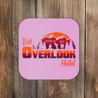 Visit The Overlook Hotel The Vacation You Deserve Coaster