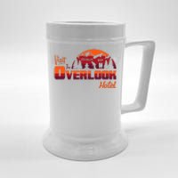 Visit The Overlook Hotel The Vacation You Deserve Beer Stein