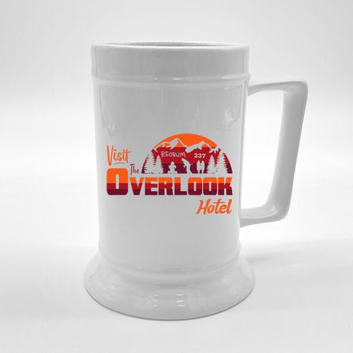 Visit The Overlook Hotel The Vacation You Deserve Beer Stein