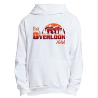 Visit The Overlook Hotel The Vacation You Deserve Urban Pullover Hoodie