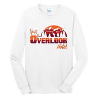 Visit The Overlook Hotel The Vacation You Deserve Tall Long Sleeve T-Shirt