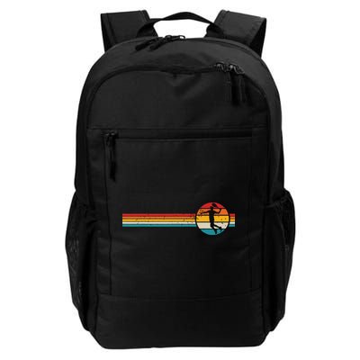 Vintage Tennis Player Sports Retro Tennis Backpack