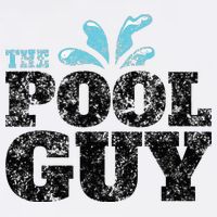 Vintage The Pool Guy Funny Swimming Mug