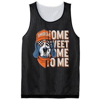 Vintage Tennessee Personalized Name Style Classic Mesh Reversible Basketball Jersey Tank