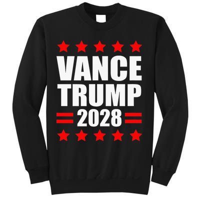 Vance Trump Presidential Election 2028 Political Sweatshirt