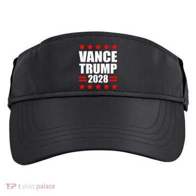 Vance Trump Presidential Election 2028 Political Adult Drive Performance Visor
