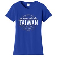 Vintage Taiwan Retro Gift Women's T-Shirt